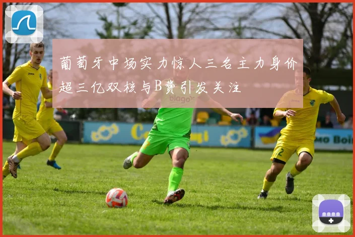 葡萄牙中场实力惊人三名主力身价超三亿双核与B费引发关注