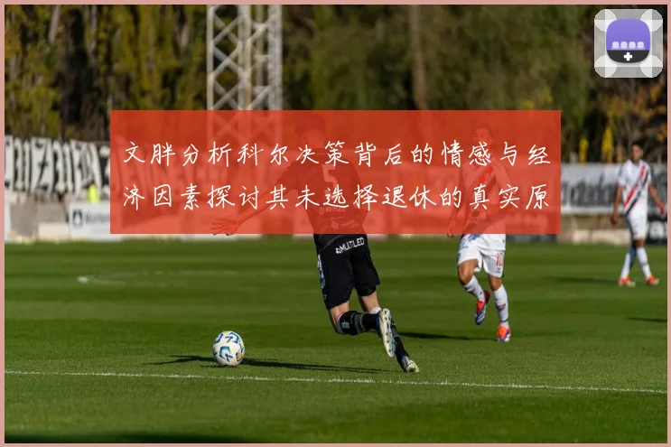 文胖分析科尔决策背后的情感与经济因素探讨其未选择退休的真实原因